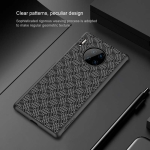 قاب محافظ فیبر نیلکین هواوی Nillkin Synthetic Fiber Plaid Case Huawei Mate 30 Pro