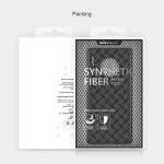 قاب محافظ فیبر نیلکین هواوی Nillkin Synthetic Fiber Plaid Case Huawei Mate 30 Pro