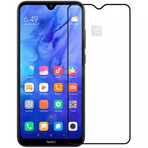 محافظ صفحه نمایش شیشه ای نیلکین شیائومی Nillkin XD CP+ Max Glass Xiaomi Redmi Note 8T
