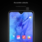 محافظ صفحه نمایش شیشه ای نیلکین شیائومی Nillkin XD CP+ Max Glass Xiaomi Redmi Note 8T