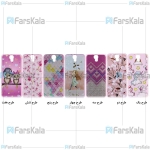 قاب محافظ طرح دار اچ تی سی Patterned Protective Frame Case For HTC One E9