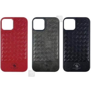 قاب محافظ چرمی پولو اپل Polo Bradley Case Apple iPhone 11 Pro Max