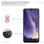 محافظ صفحه نمایش حریم شخصی تمام چسب با پوشش کامل سامسونگ Privacy Full Screen Protector For Samsung Galaxy A50s / A30s