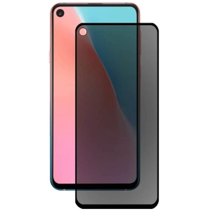 محافظ صفحه نمایش حریم شخصی تمام چسب با پوشش کامل Privacy Full Screen Protector For Samsung Galaxy A60 / M40