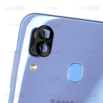 محافظ لنز فلزی دوربین موبایل سامسونگ Alloy Lens Cap Protector For Samsung Galaxy A20 / A30
