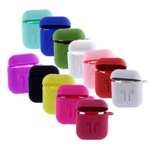 کاور محافظ سیلیکونی ایرپاد اپل Silicone Case Apple Airpods