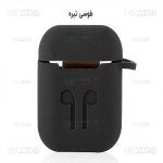 کاور محافظ سیلیکونی ایرپاد اپل Silicone Case Apple Airpods