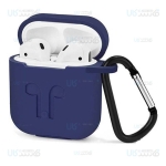 کاور محافظ سیلیکونی ایرپاد اپل Silicone Case Apple Airpods