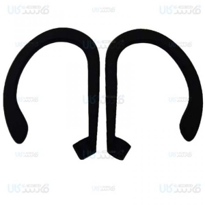 نگهدارنده سیلیکونی پشت گوش ایرپاد Silicone Ear hooks For Apple Airpods
