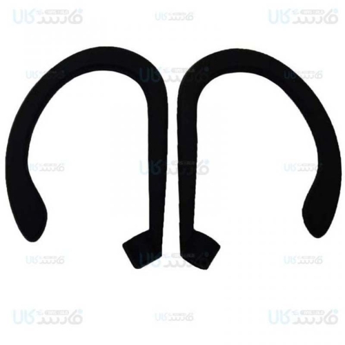 نگهدارنده سیلیکونی پشت گوش ایرپاد Silicone Ear hooks For Apple Airpods