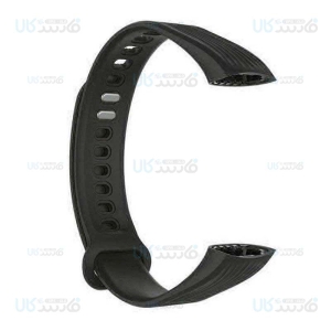 بند سیلیکونی ساعت هوشمند هواوی Silicone HB3 Strap For Huawei Honor Band 3