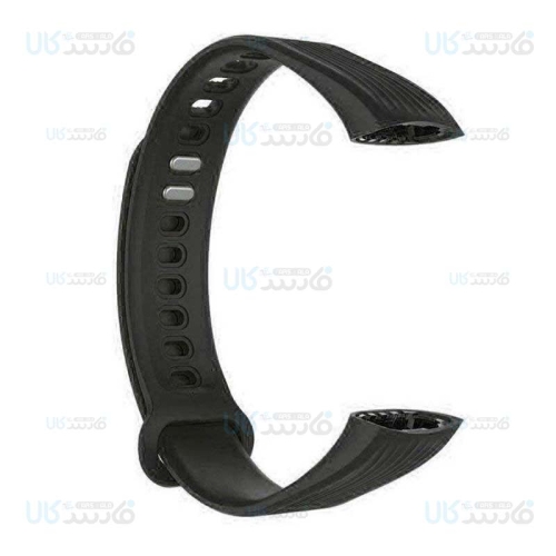 بند سیلیکونی ساعت هوشمند هواوی Silicone HB3 Strap For Huawei Honor Band 3