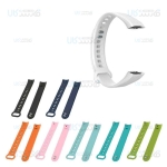 بند سیلیکونی ساعت هوشمند هواوی Silicone HB3 Strap For Huawei Honor Band 3