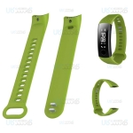 بند سیلیکونی ساعت هوشمند هواوی Silicone HB3 Strap For Huawei Honor Band 3
