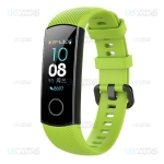 بند سیلیکونی ساعت هوشمند هواوی Silicone HB4 Strap For Huawei Honor Band 4