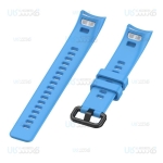بند سیلیکونی ساعت هوشمند هواوی Silicone HB4 Strap For Huawei Honor Band 4