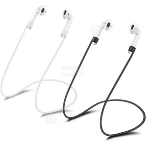 بند سیلیکونی ایرپاد Sport Silicone Strap For Apple Airpods