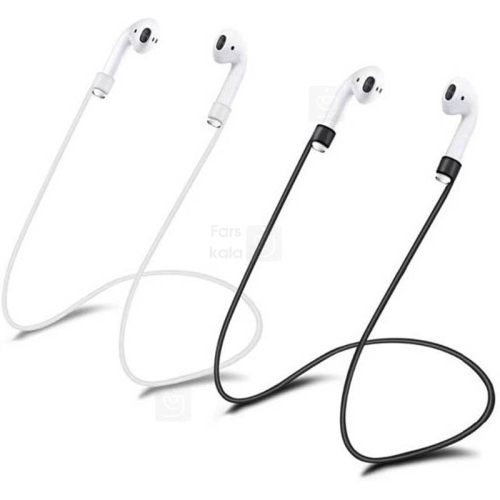 بند سیلیکونی ایرپاد Sport Silicone Strap For Apple Airpods
