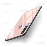 قاب محافظ پشت شیشه ای سامسونگ Tempered Glass Back Case For Samsung Galaxy A40s