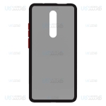 قاب محافظ شیائومی Transparent Hybrid Case For Xiaomi Redmi K20 / K20 Pro / Mi 9T / Mi 9T Pro