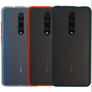قاب محافظ شیائومی Transparent Hybrid Case For Xiaomi Redmi K20 / K20 Pro / Mi 9T / Mi 9T Pro