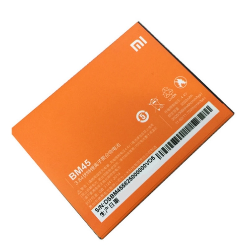 باتری اصلی گوشی شیائومی Xiaomi Redmi Note 2 Battery