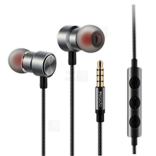 هندزفری سیمی یسیدو Yesido YH-06 Earphone