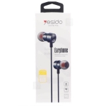 هندزفری سیمی یسیدو Yesido YH-06 Earphone