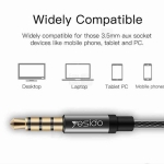 هندزفری سیمی یسیدو Yesido YH-06 Earphone