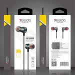 هندزفری سیمی یسیدو Yesido YH-06 Earphone