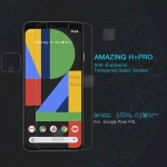 محافظ صفحه نمایش شیشه ای نیلکین گوگل Nillkin H+ Pro Glass Google Pixel 4 XL