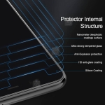 محافظ صفحه نمایش شیشه ای نیلکین گوگل Nillkin H+ Pro Glass Google Pixel 4 XL