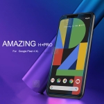 محافظ صفحه نمایش شیشه ای نیلکین گوگل Nillkin H+ Pro Glass Google Pixel 4 XL