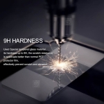 محافظ صفحه نمایش شیشه ای نیلکین گوگل Nillkin H+ Pro Glass Google Pixel 4 XL