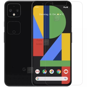 محافظ صفحه نمایش شیشه ای نیلکین گوگل Nillkin H+ Pro Glass Google Pixel 4