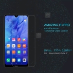 محافظ صفحه نمایش شیشه ای نیلکین شیائومی Nillkin H+ Pro Glass Xiaomi Redmi Note 8T