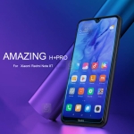 محافظ صفحه نمایش شیشه ای نیلکین شیائومی Nillkin H+ Pro Glass Xiaomi Redmi Note 8T