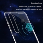 قاب محافظ ژله ای نیلکین شیائومی Nillkin Nature Series TPU case for Xiaomi Mi CC9 Pro / Mi Note 10 / Mi Note 10 Pro