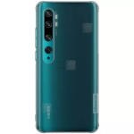 قاب محافظ ژله ای نیلکین شیائومی Nillkin Nature Series TPU case for Xiaomi Mi CC9 Pro / Mi Note 10 / Mi Note 10 Pro