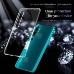 قاب محافظ ژله ای نیلکین شیائومی Nillkin Nature Series TPU case for Xiaomi Mi CC9 Pro / Mi Note 10 / Mi Note 10 Pro