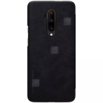 کیف محافظ چرمی نیلکین وان پلاس Nillkin Qin Case For OnePlus 7T Pro