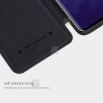 کیف محافظ چرمی نیلکین وان پلاس Nillkin Qin Case For OnePlus 7T Pro
