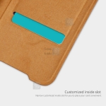 کیف محافظ چرمی نیلکین وان پلاس Nillkin Qin Case For OnePlus 7T Pro