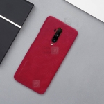کیف محافظ چرمی نیلکین وان پلاس Nillkin Qin Case For OnePlus 7T Pro