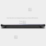 کیف محافظ چرمی نیلکین وان پلاس Nillkin Qin Case For OnePlus 7T Pro