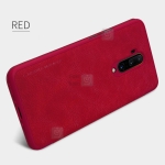 کیف محافظ چرمی نیلکین وان پلاس Nillkin Qin Case For OnePlus 7T Pro