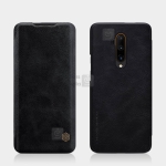 کیف محافظ چرمی نیلکین وان پلاس Nillkin Qin Case For OnePlus 7T Pro