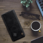 کیف محافظ چرمی نیلکین وان پلاس Nillkin Qin Case For OnePlus 7T Pro