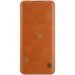 کیف محافظ چرمی نیلکین وان پلاس Nillkin Qin Case For OnePlus 7T Pro