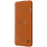 کیف محافظ چرمی نیلکین وان پلاس Nillkin Qin Case For OnePlus 7T Pro